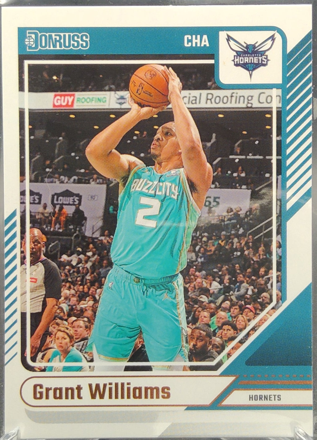 Grant Williams #52