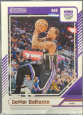 DeMar DeRozan #53
