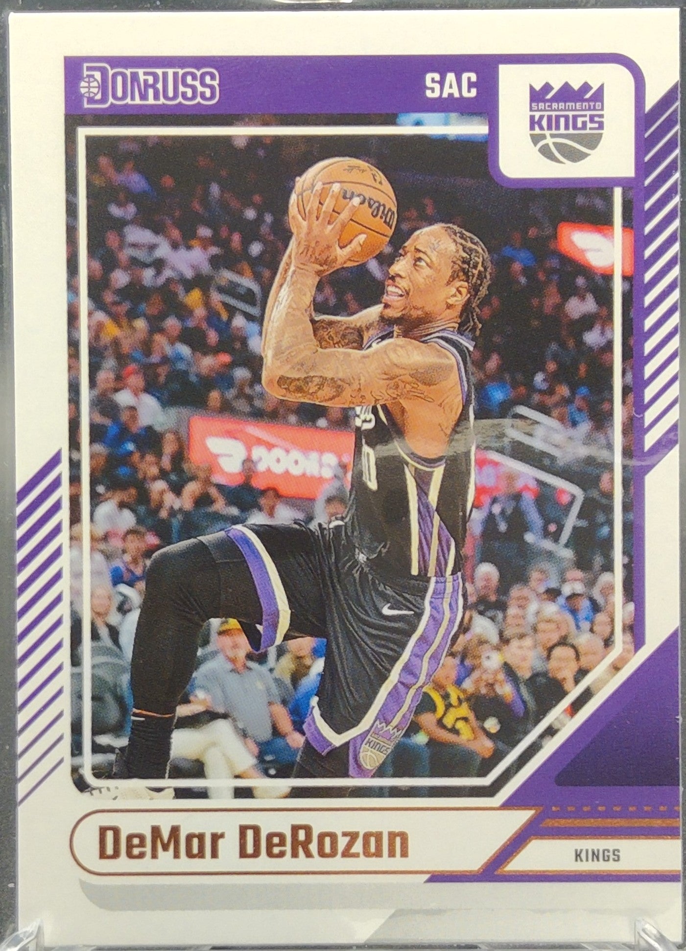 DeMar DeRozan #53