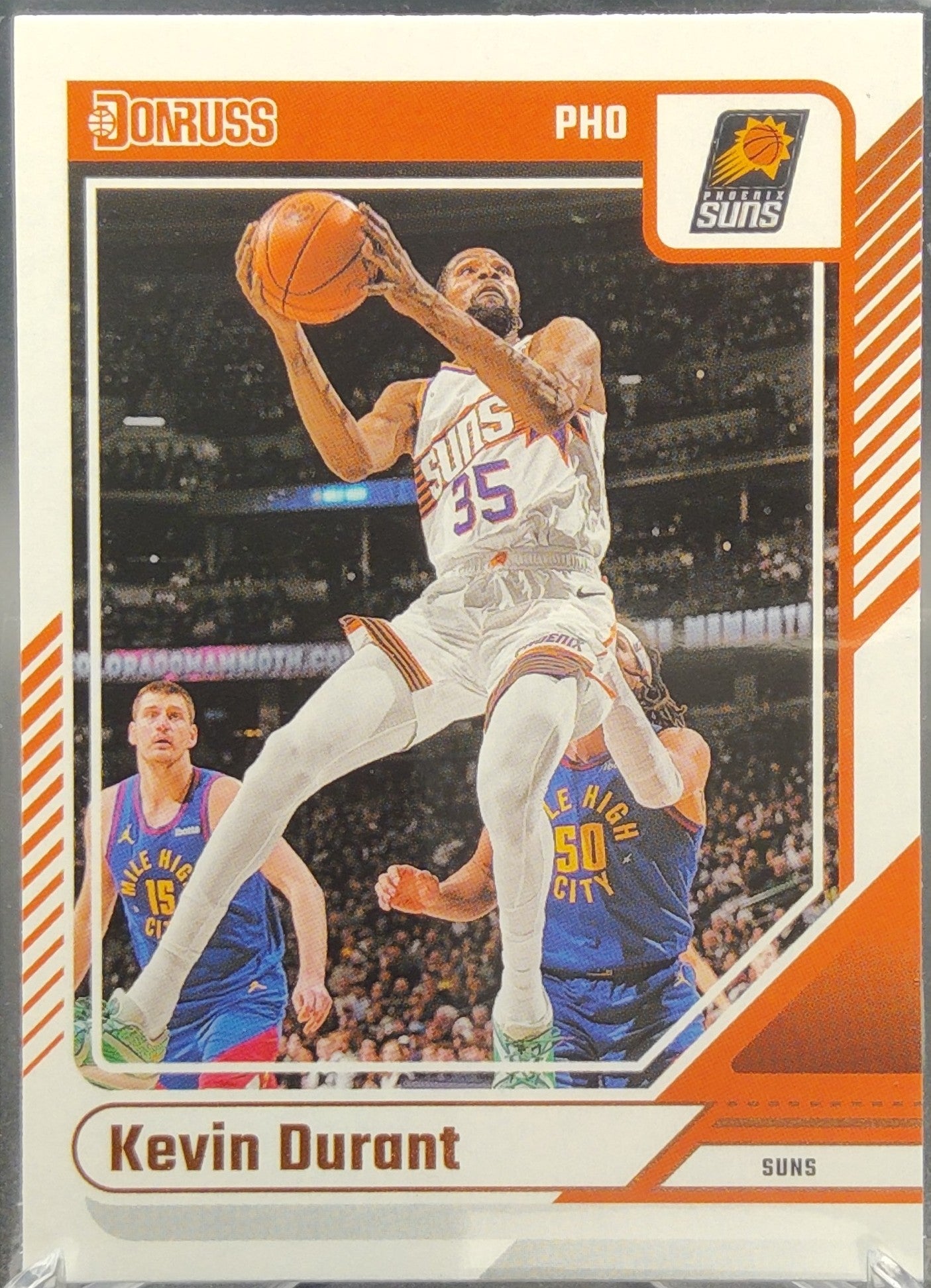 Kevin Durant #54