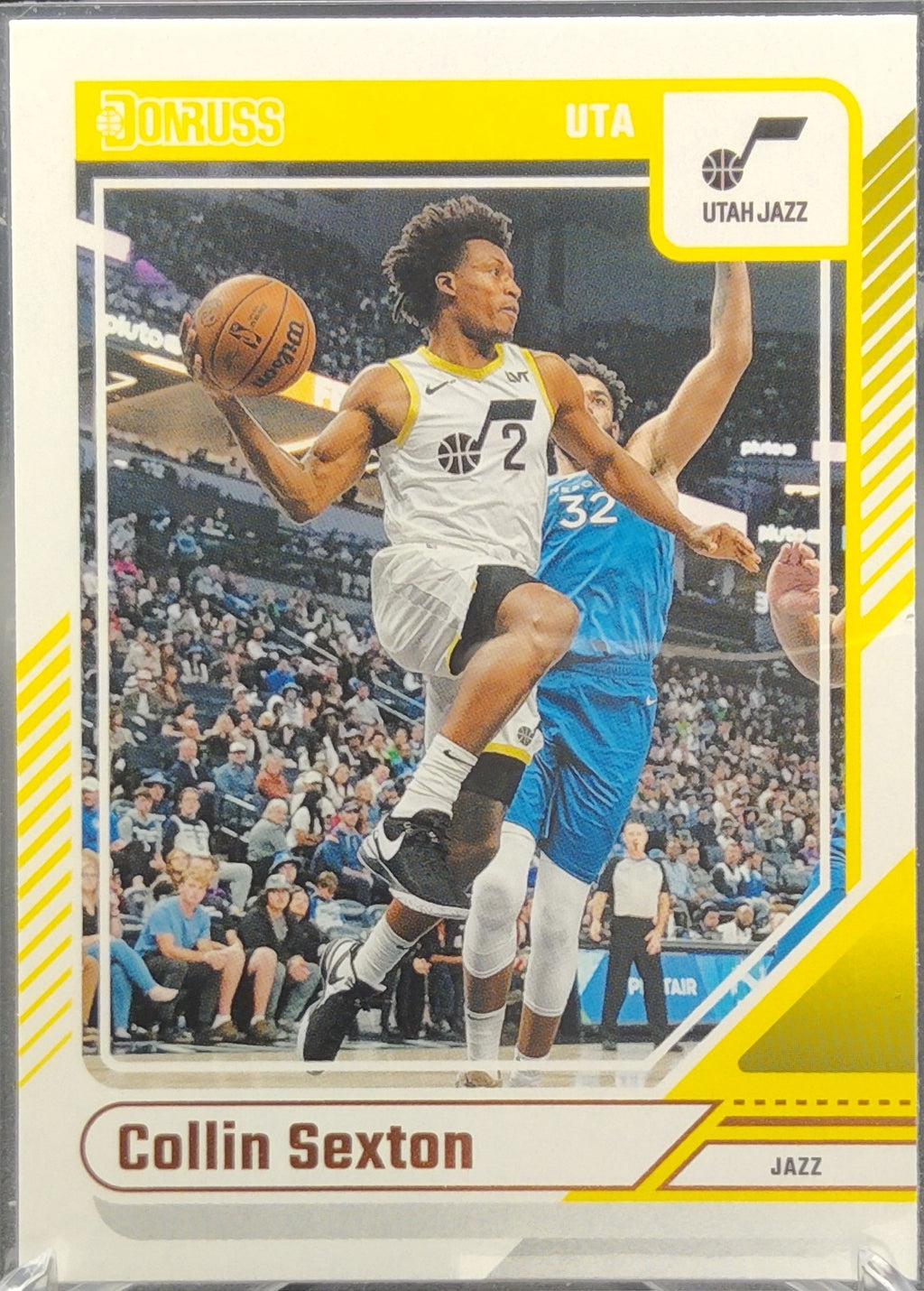Collin Sexton #55