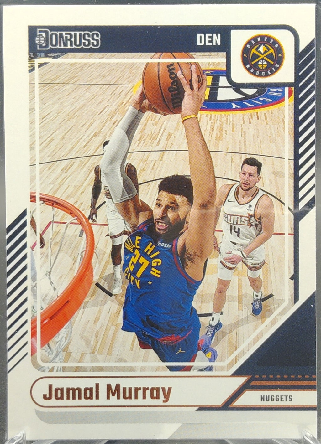 Jamal Murray #62