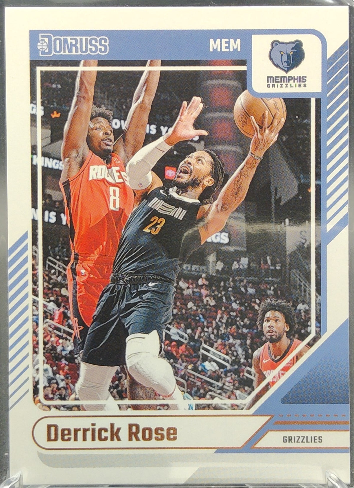 Derrick Rose #65
