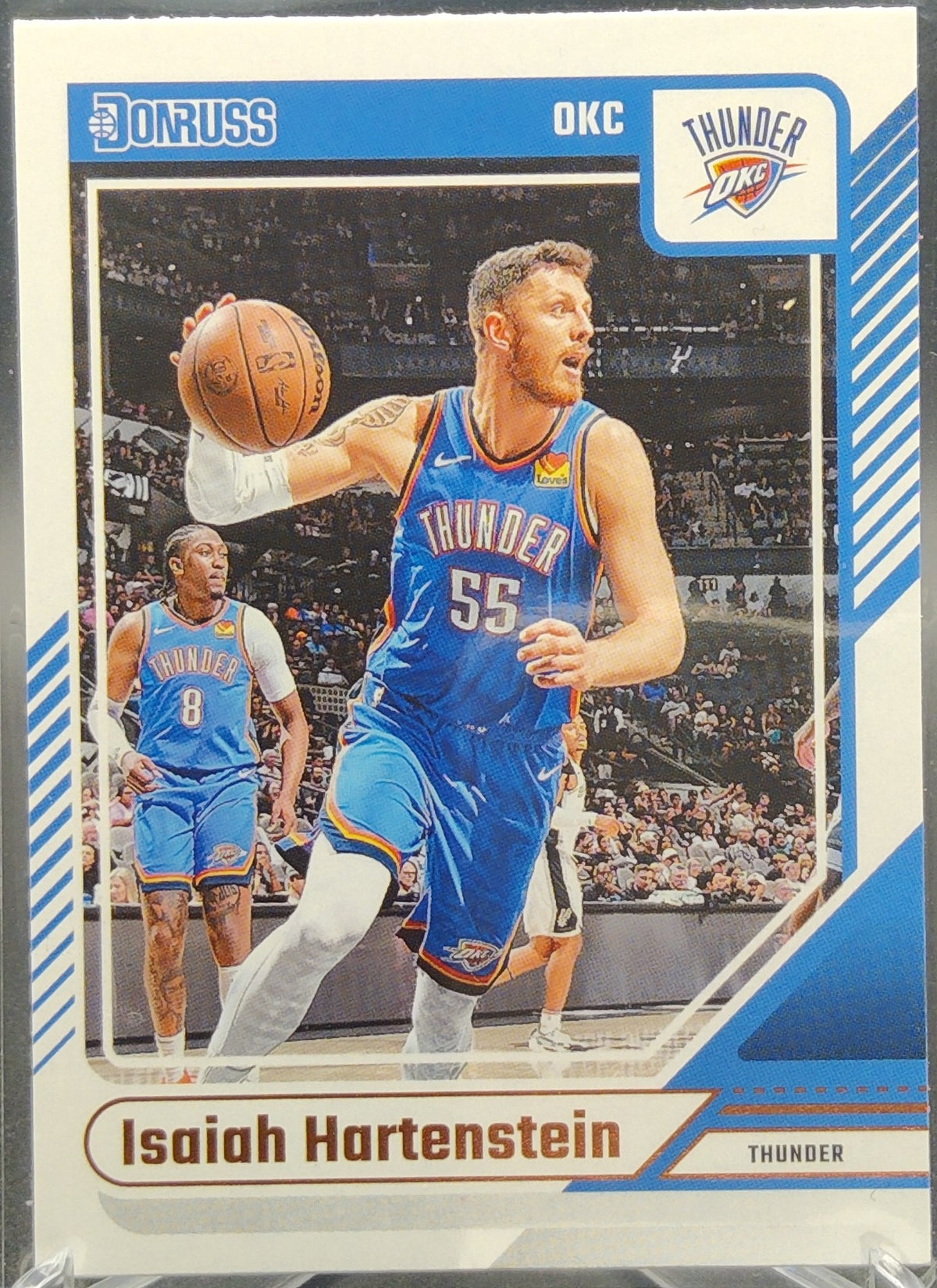 Isaiah Hartenstein #69
