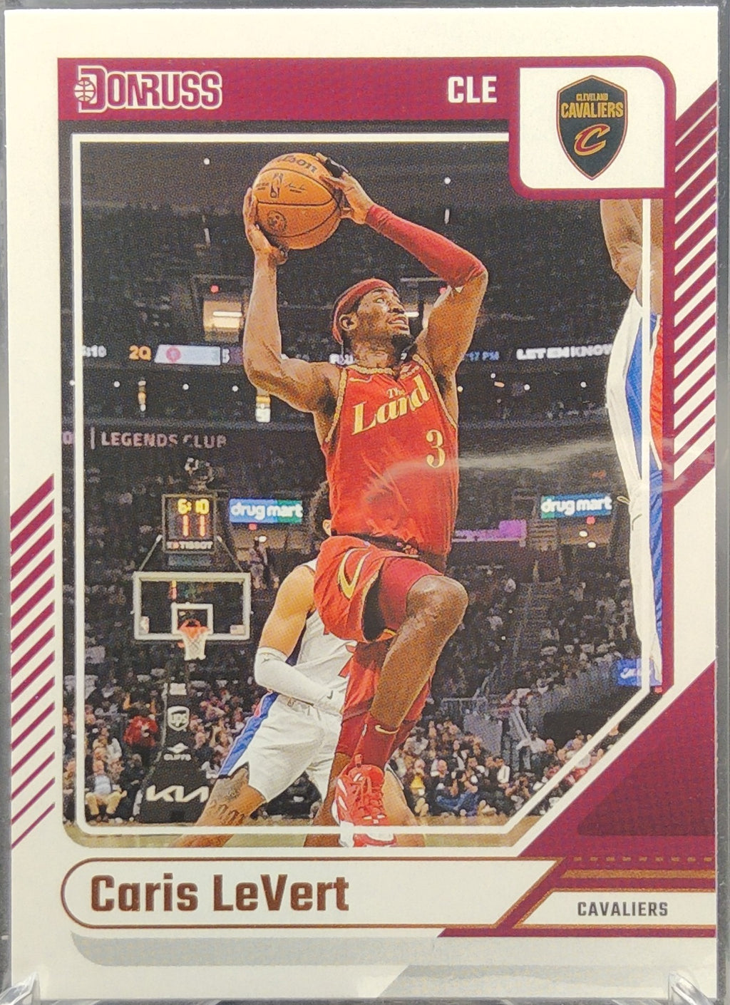 Caris LeVert #70