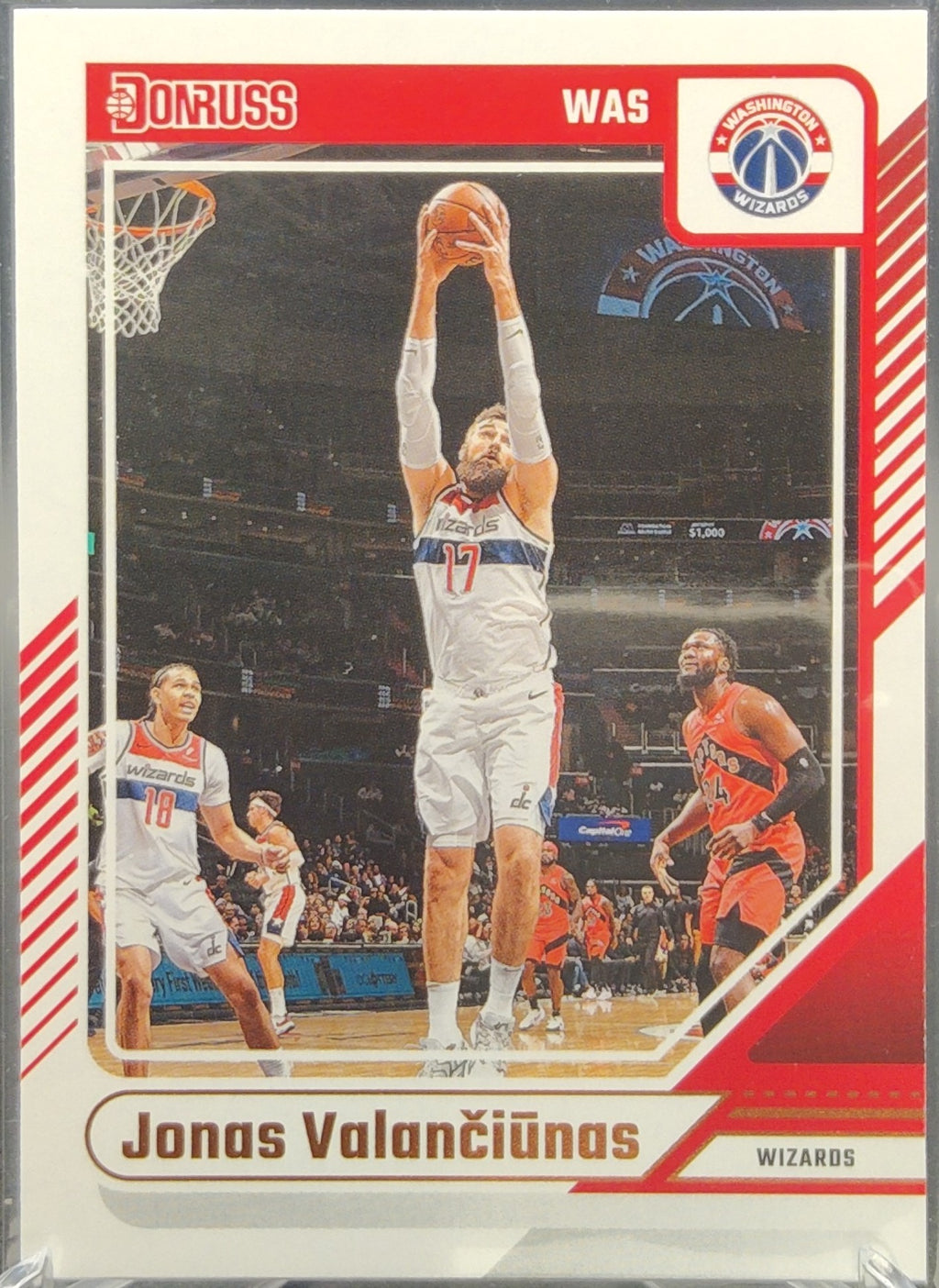 Jonas Valanciunas #71