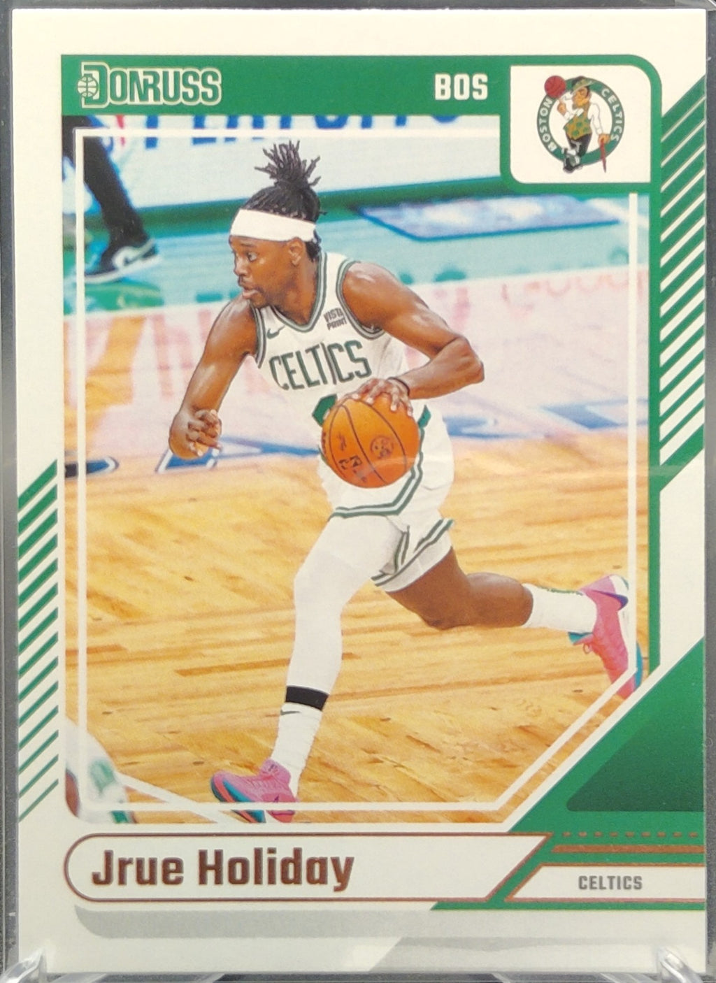 Jrue Holiday #75