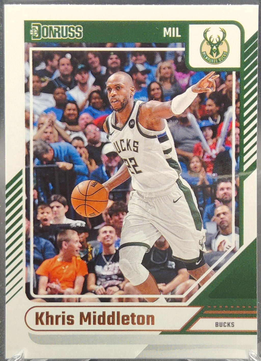 Khris Middleton #76