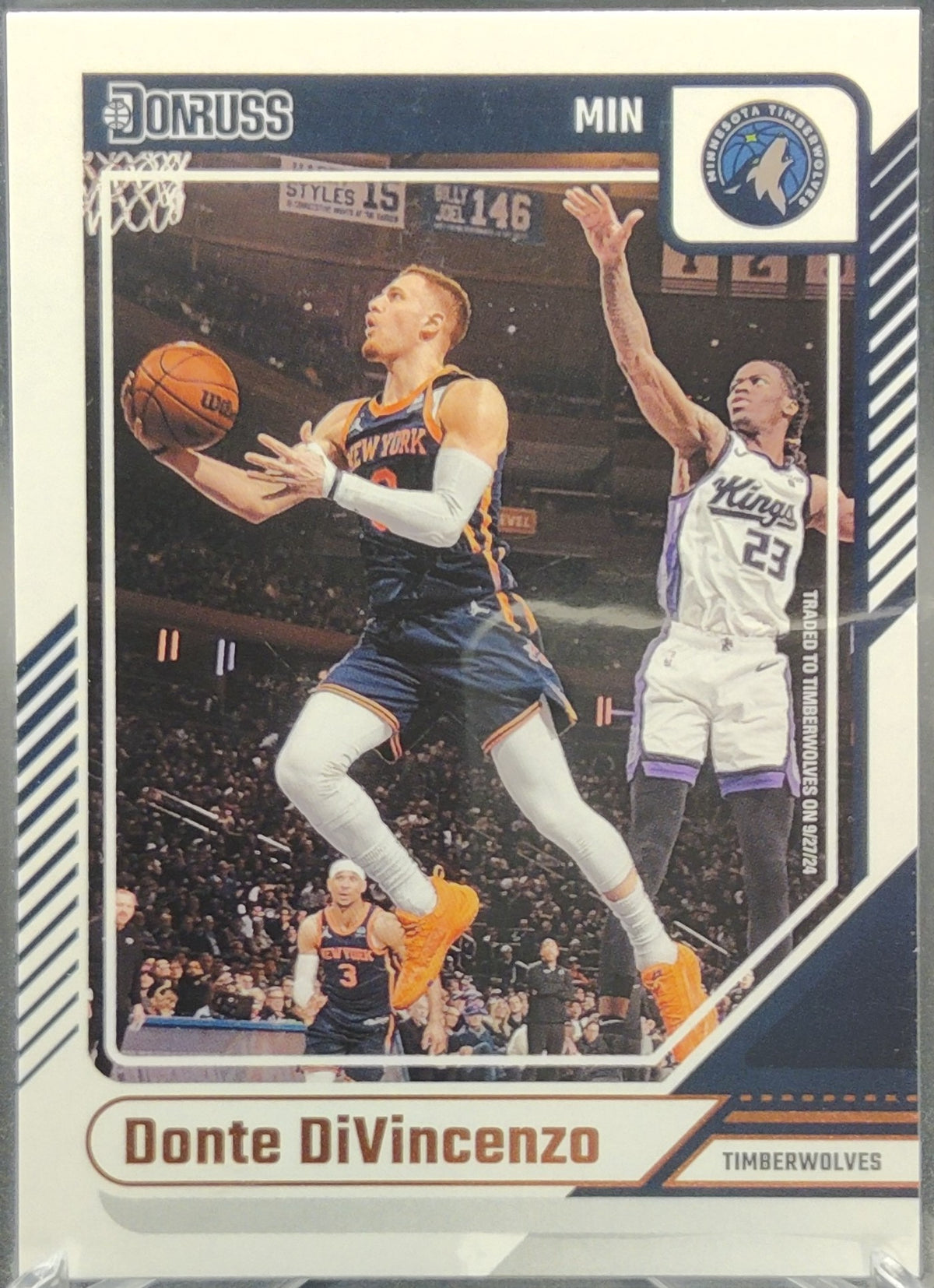 Donte DiVincenzo #77