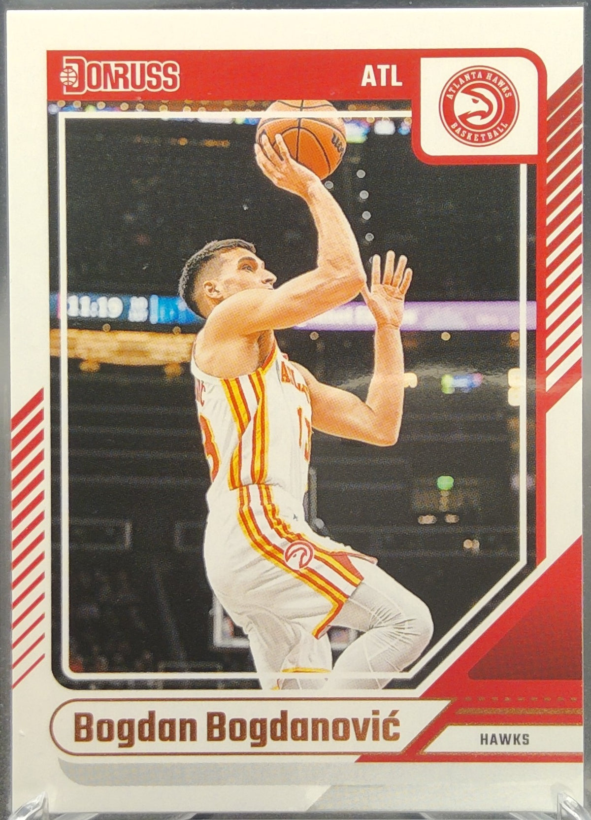 Bogdan Bogdanovic #88