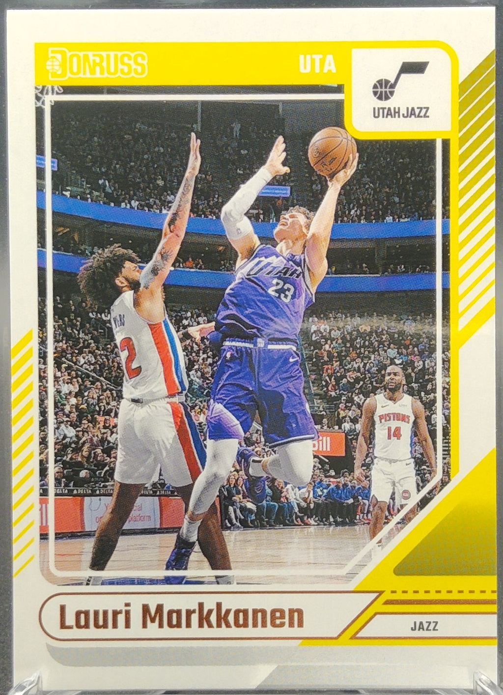 Lauri Markkanen #89