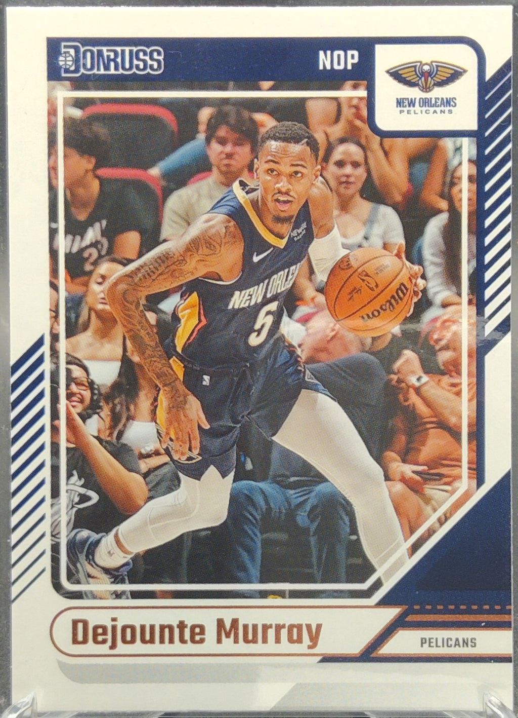 Dejounte Murray #90