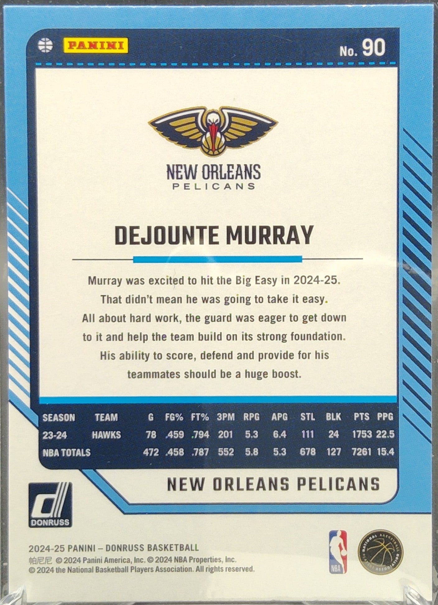 Dejounte Murray #90