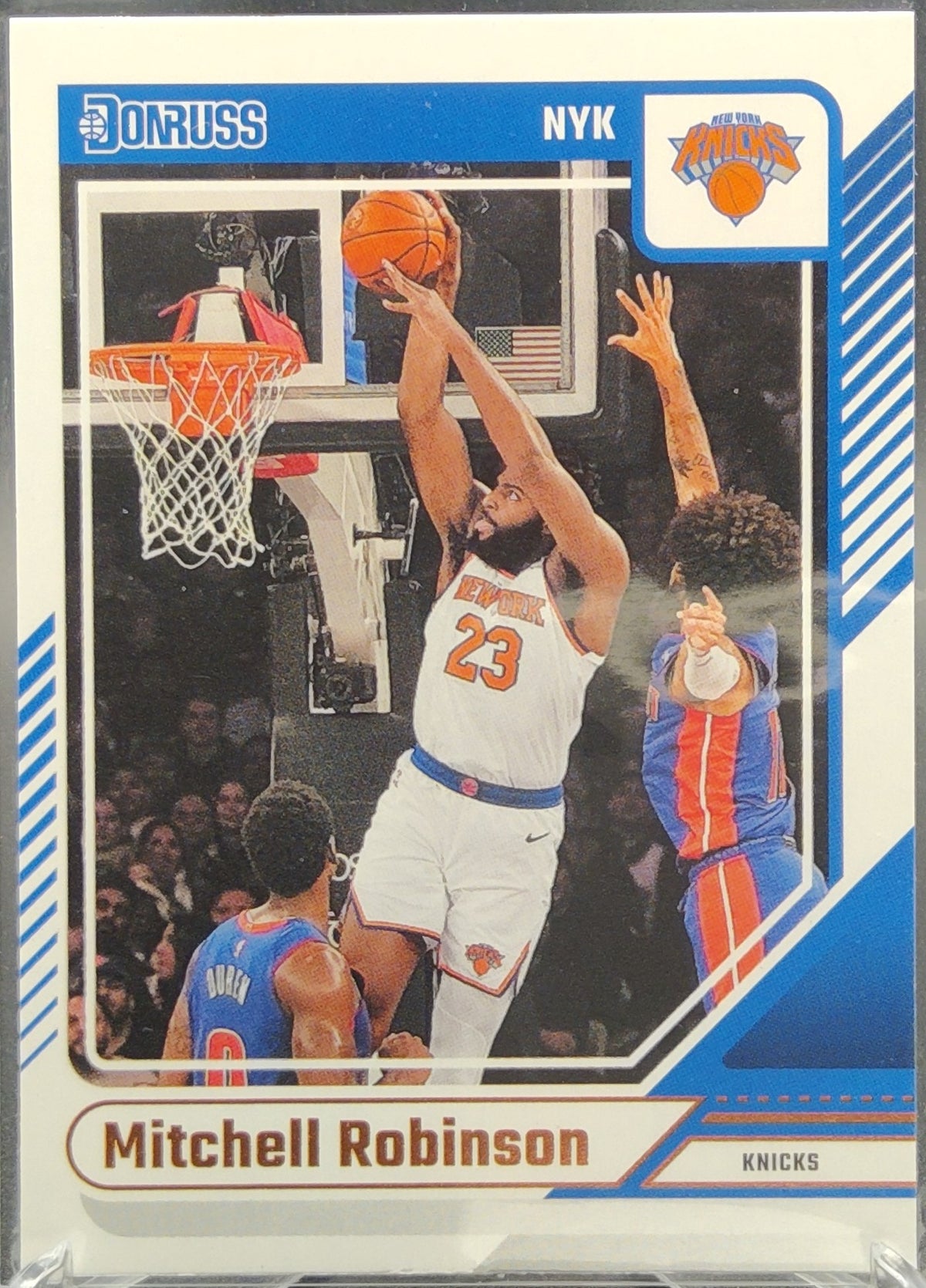 Mitchell Robinson #91
