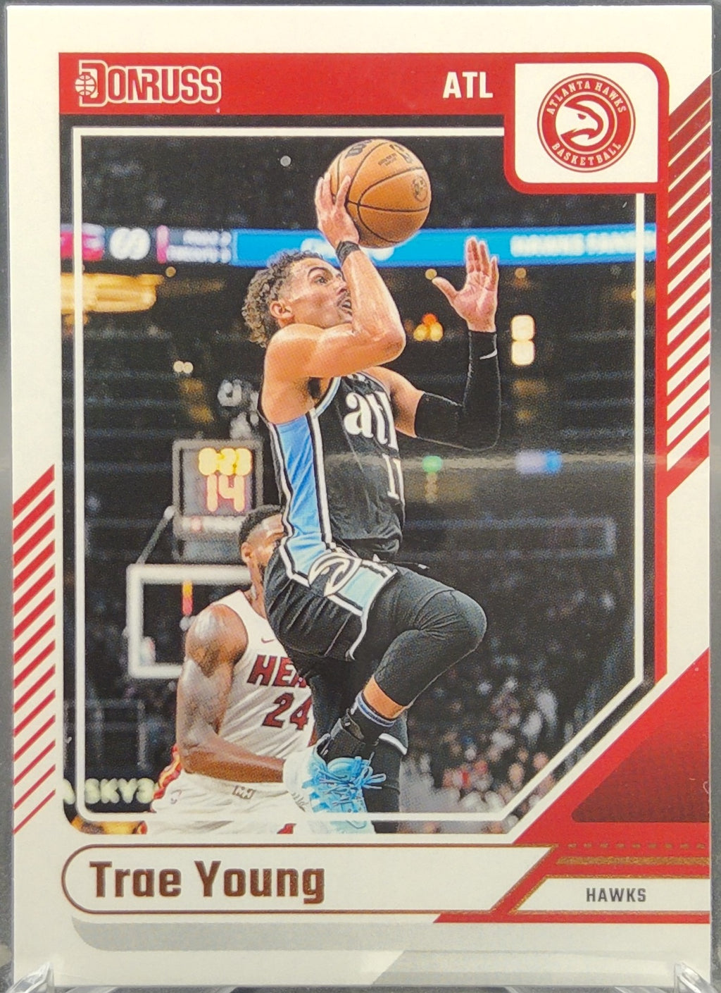 Trae Young #93