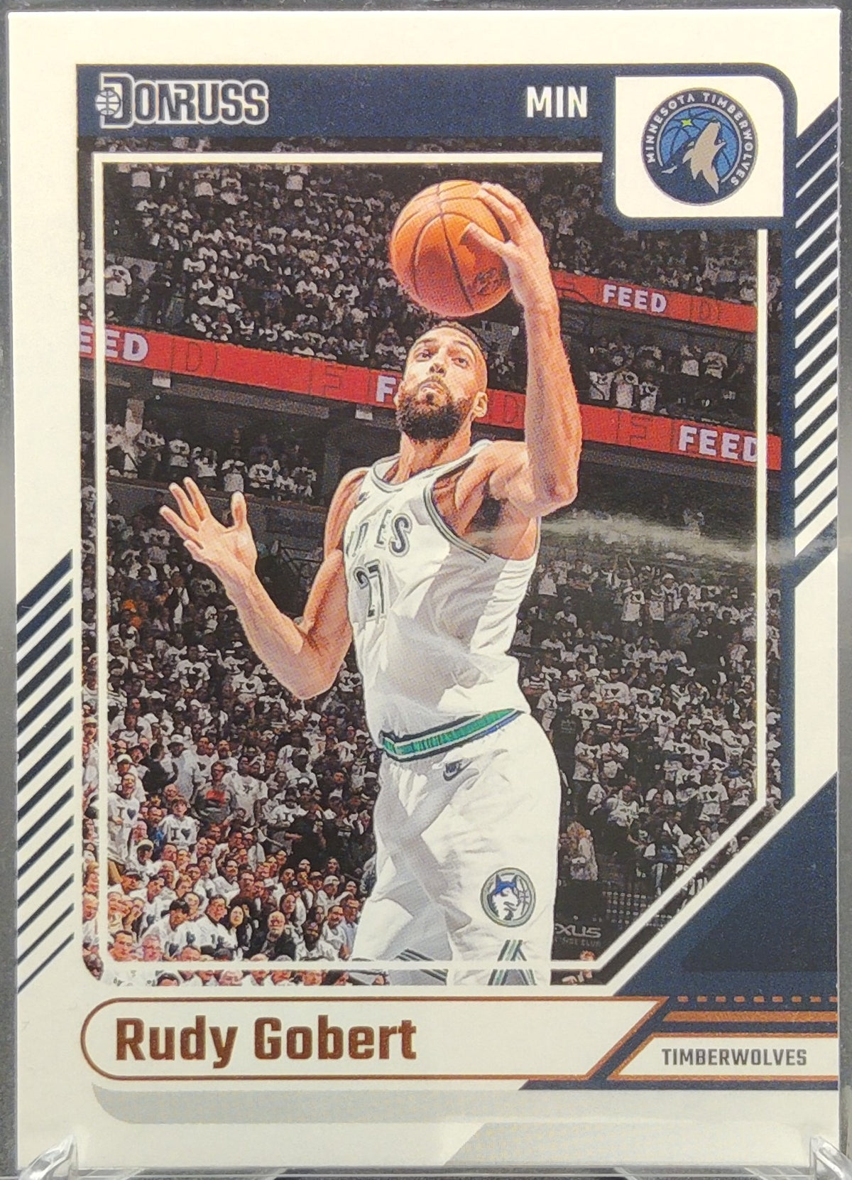 Rudy Gobert #95