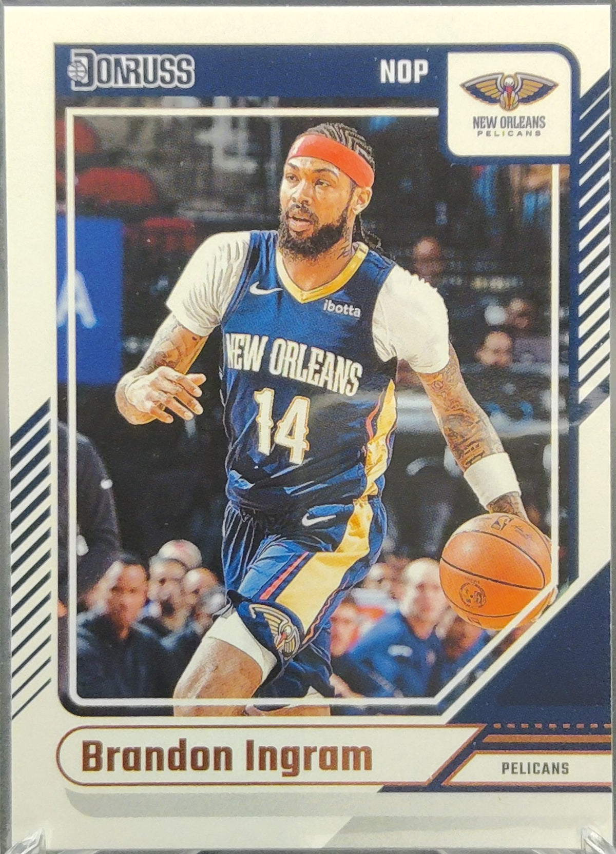 Brandon Ingram #98