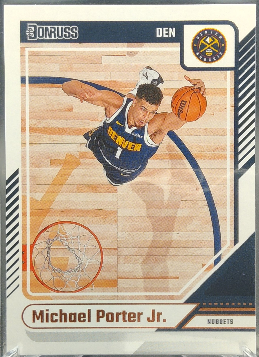 Michael Porter Jr. #100