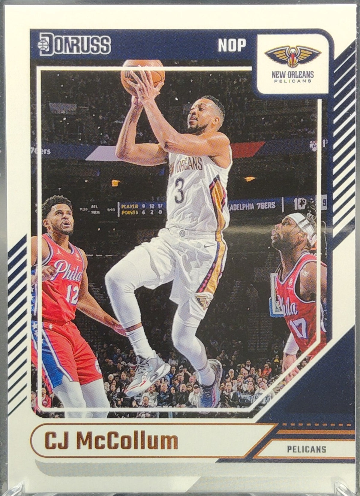 CJ McCollum #102