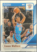 Cason Wallace #105