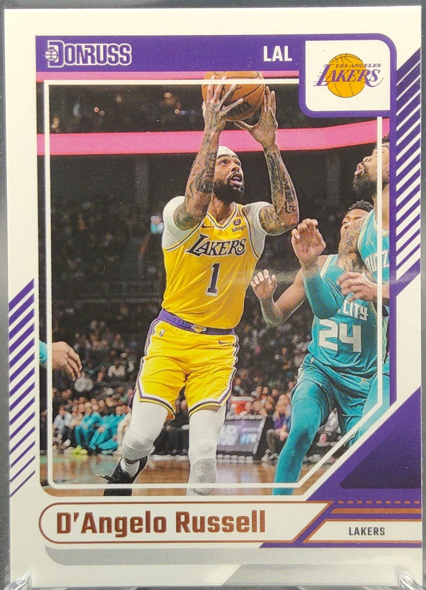 D'Angelo Russell #106