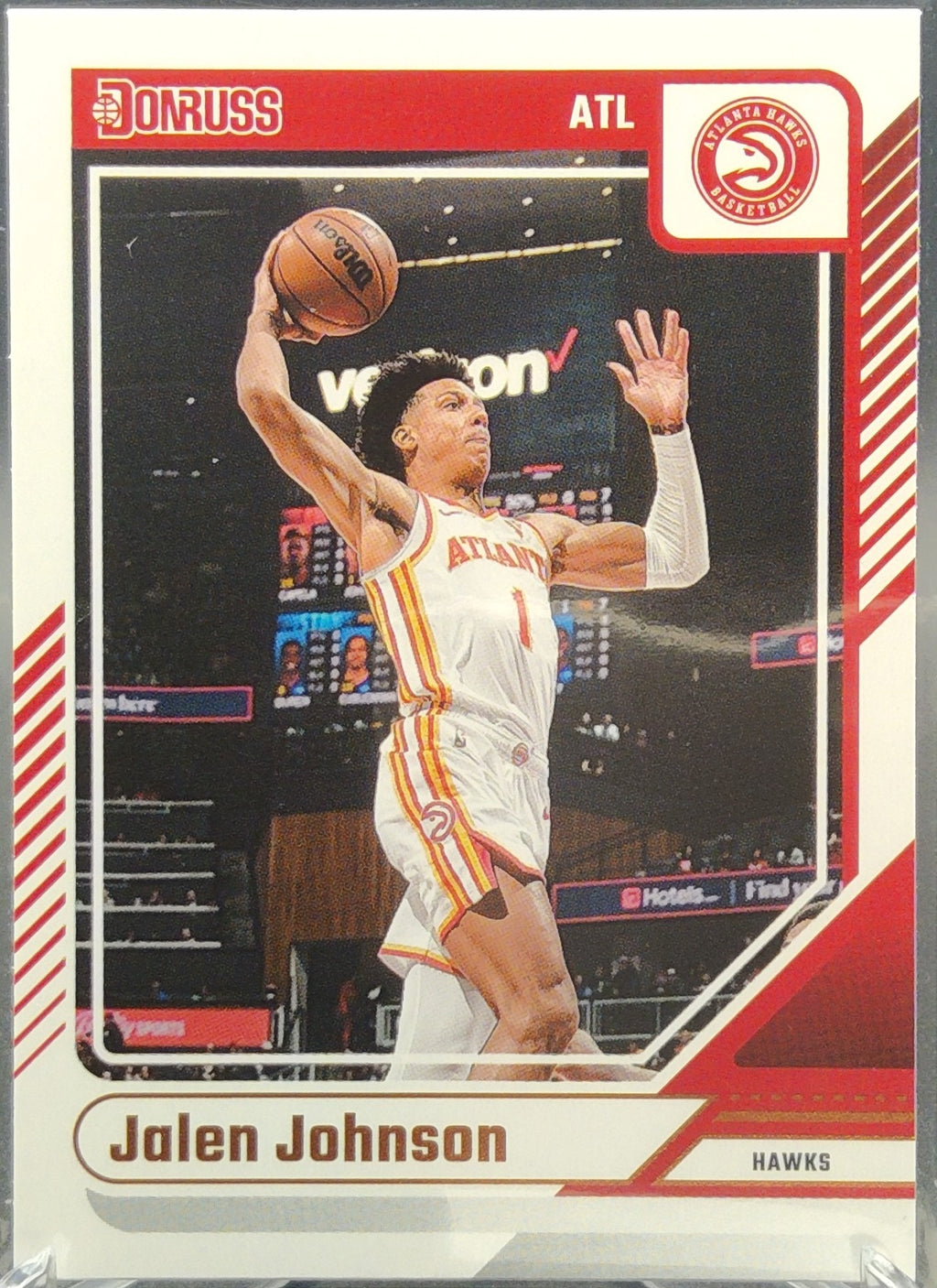 Jalen Johnson #108
