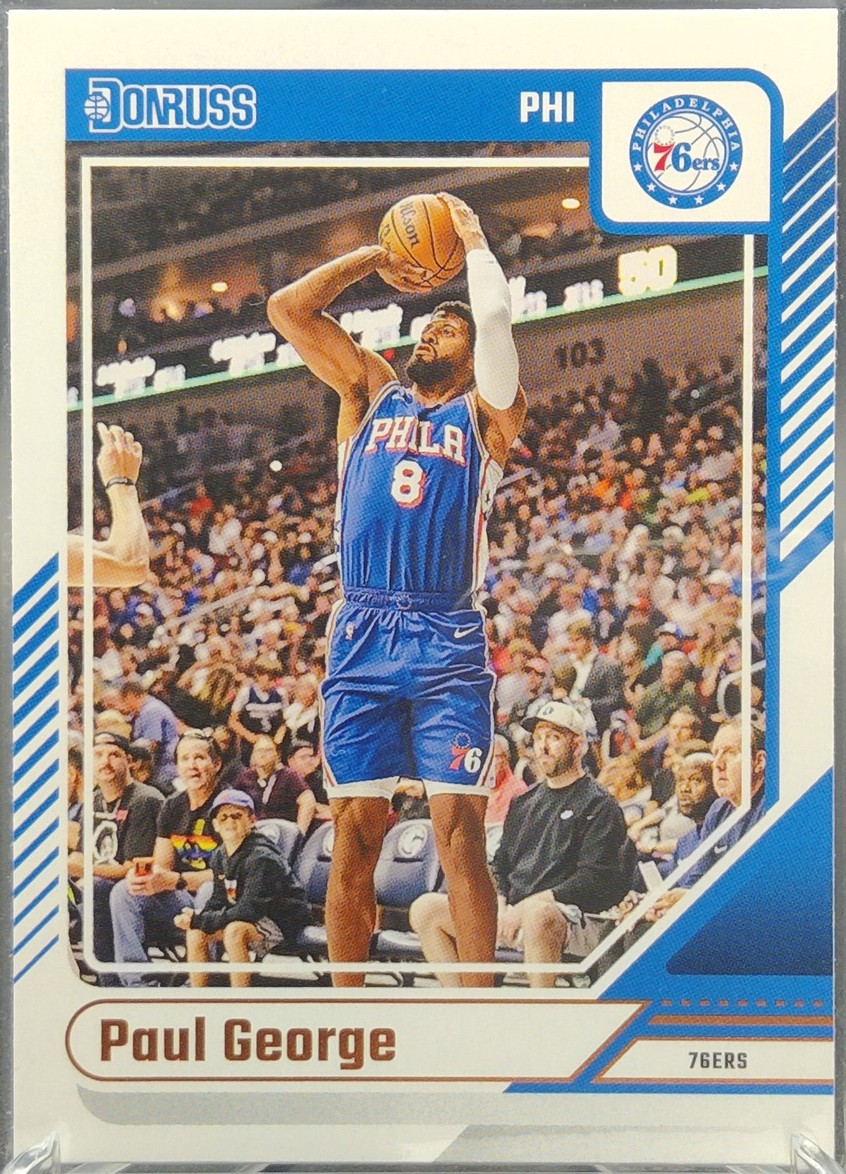 Paul George #117