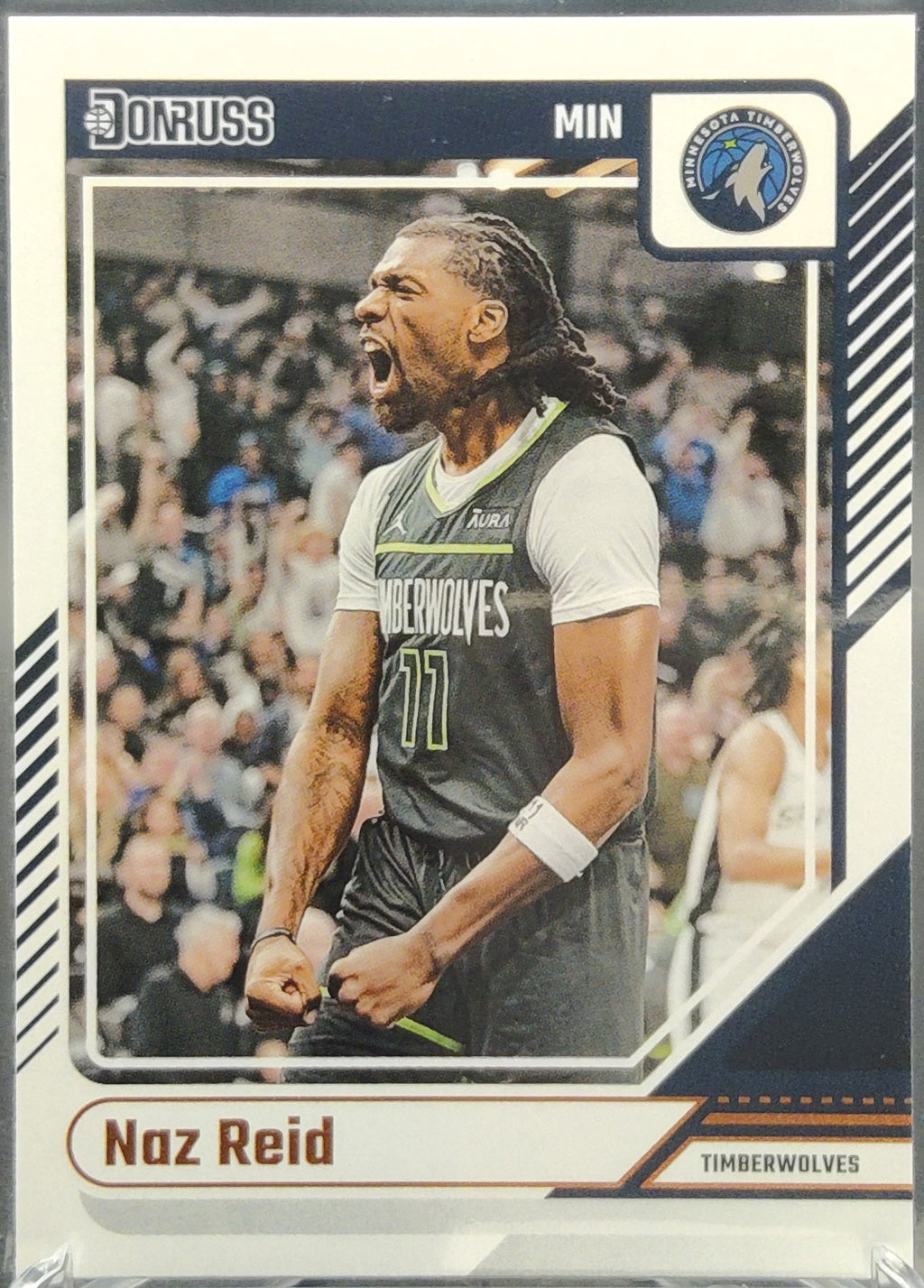 Naz Reid #121