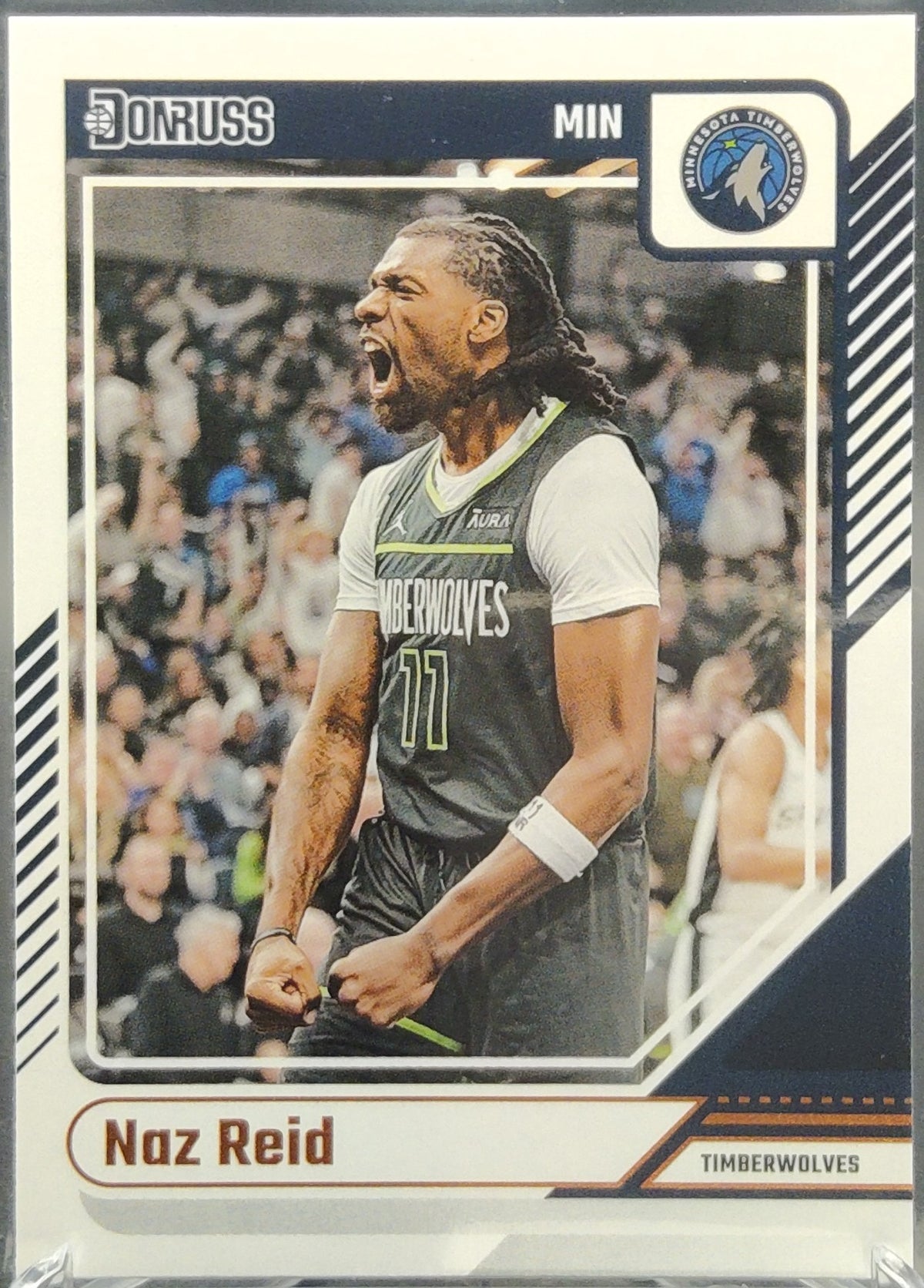 Naz Reid #121