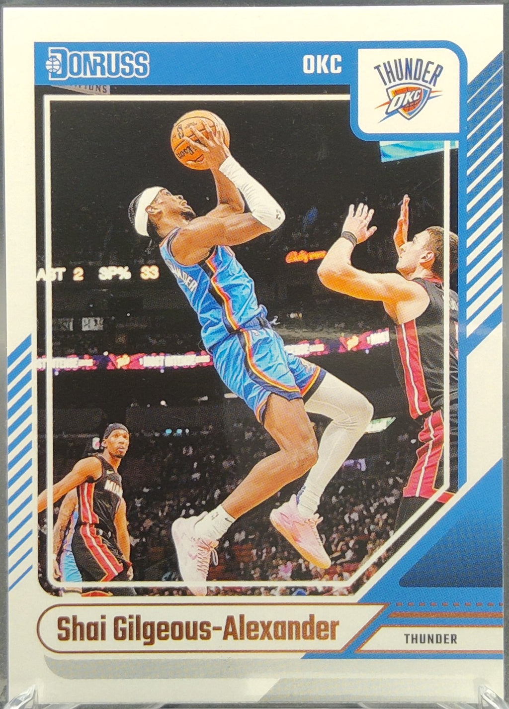 Shai Gilgeous-Alexander #123