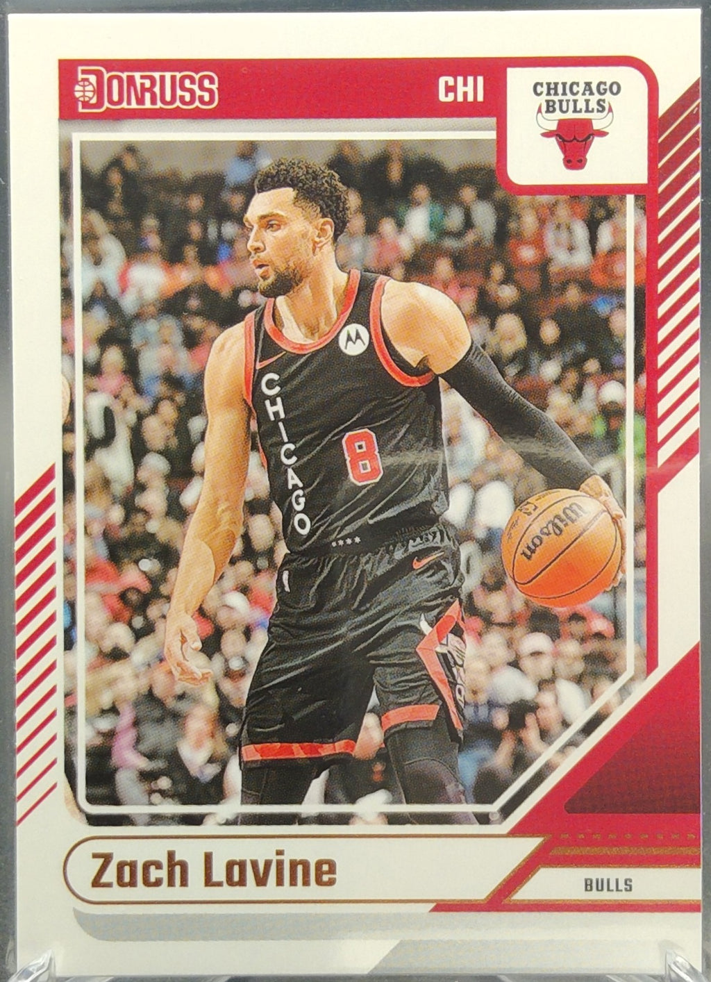 Zach Lavine #124