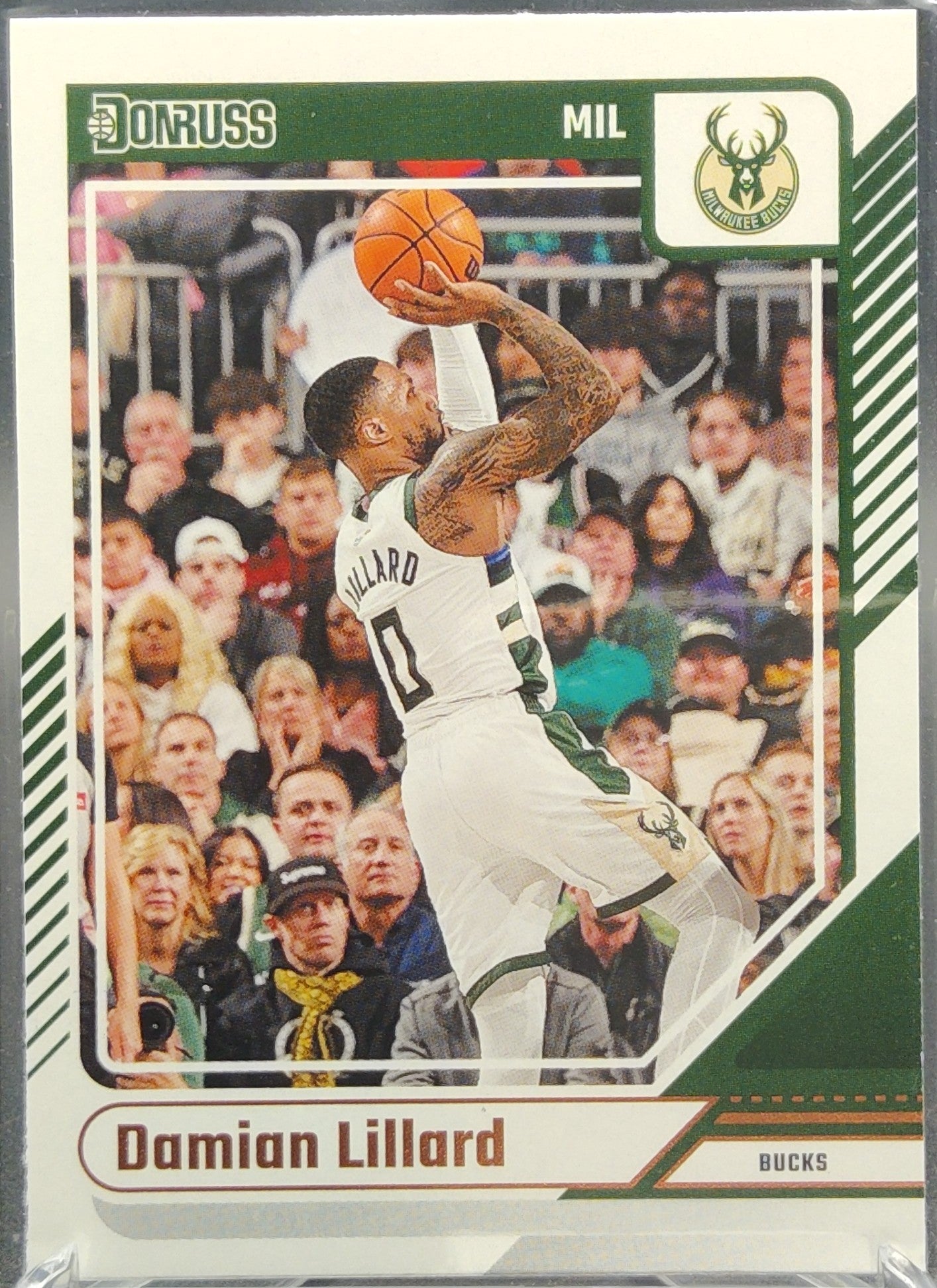 Damian Lillard #125