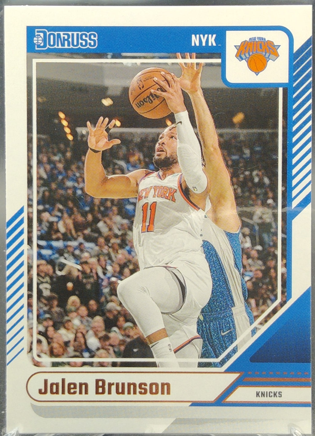 Jalen Brunson #128