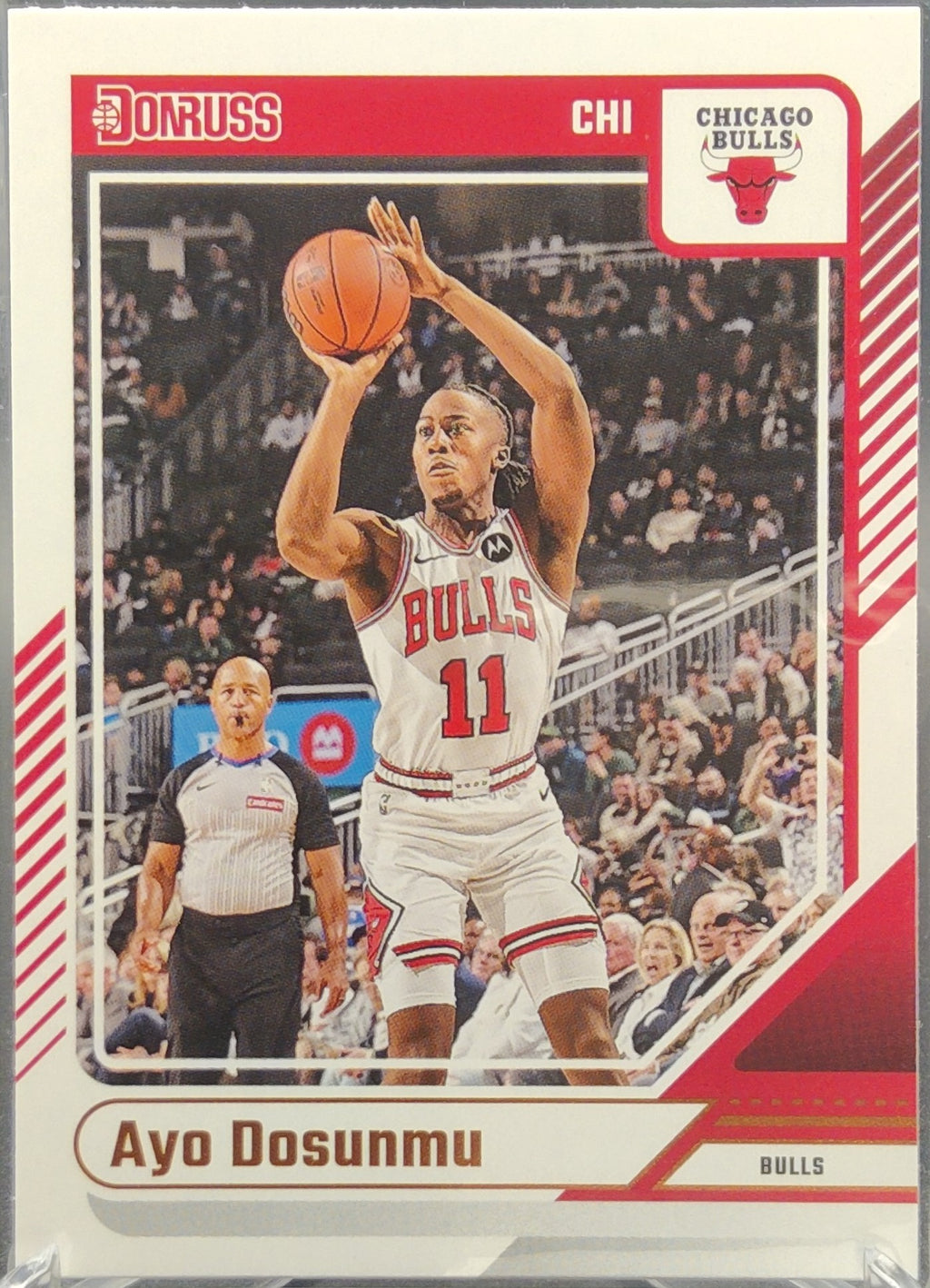 Ayo Dosunmu #133