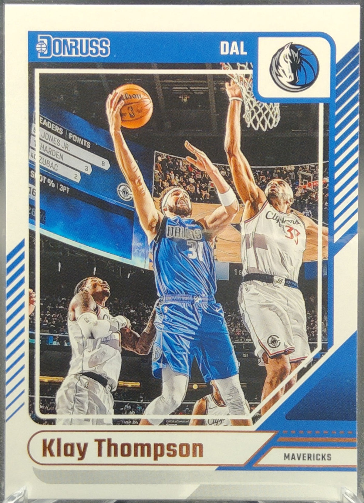Klay Thompson #134