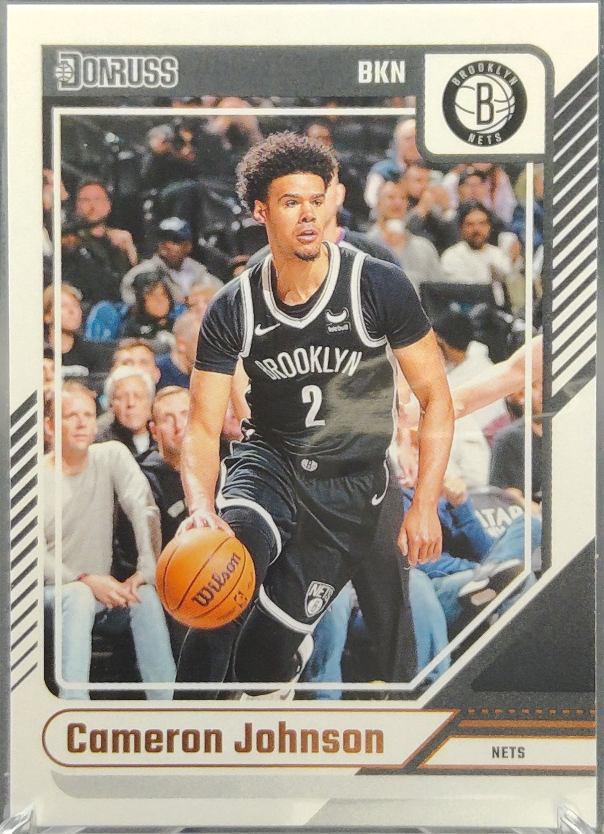 Cameron Johnson #135
