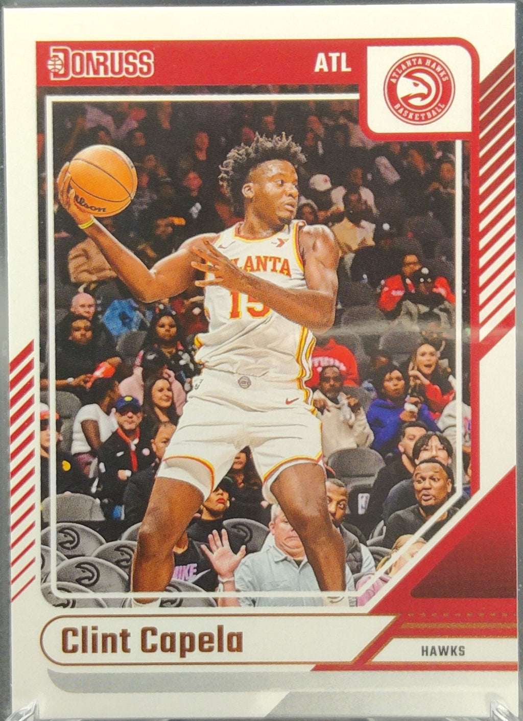Clint Capela #142