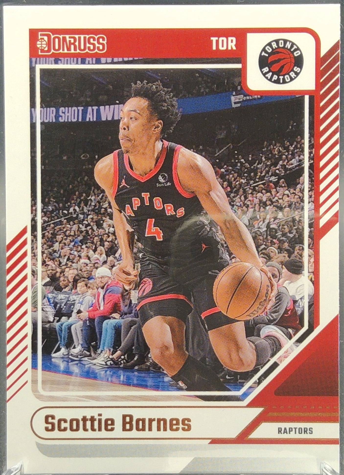 Scottie Barnes #153