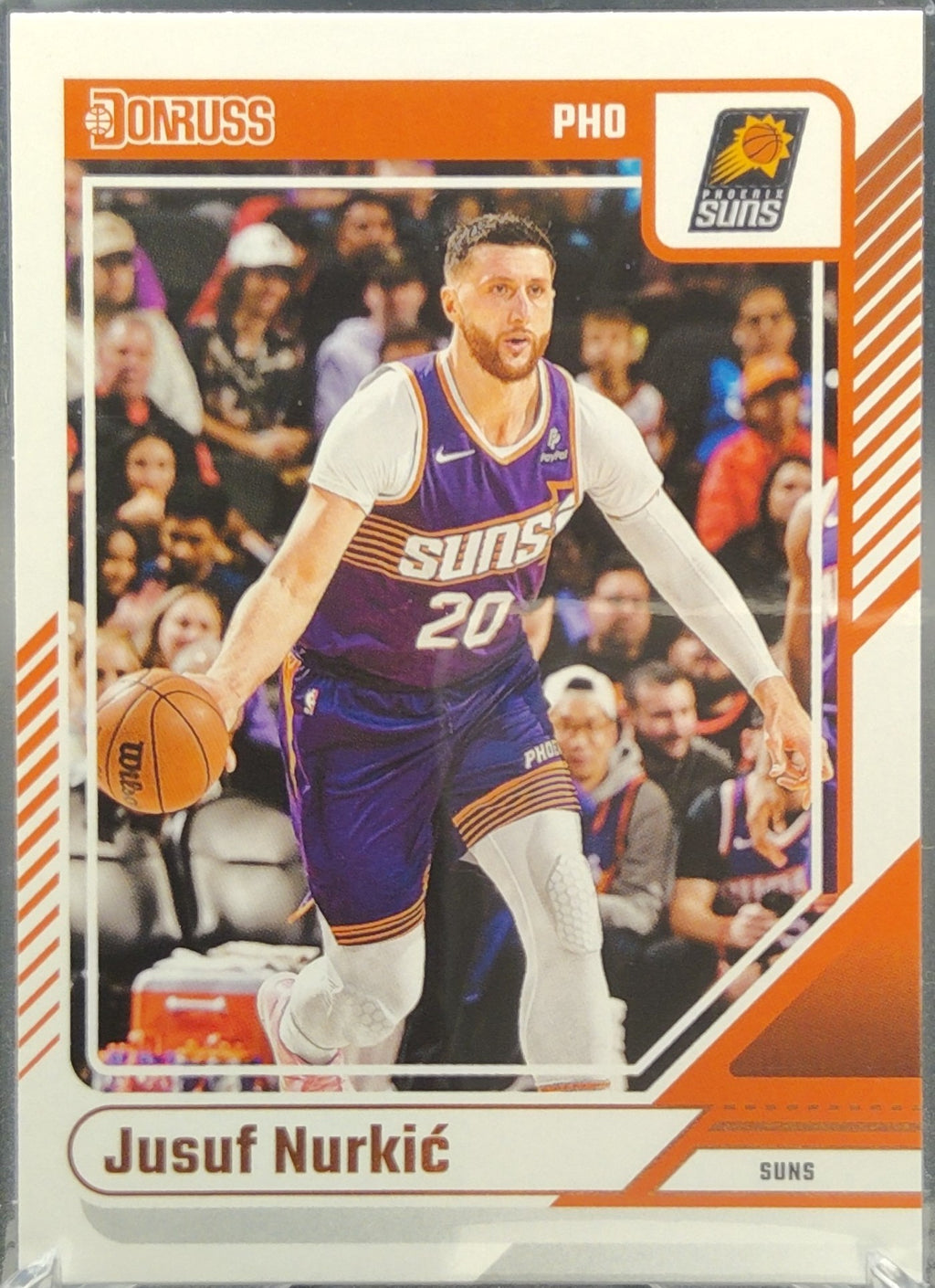 Jusuf Nurkic #154