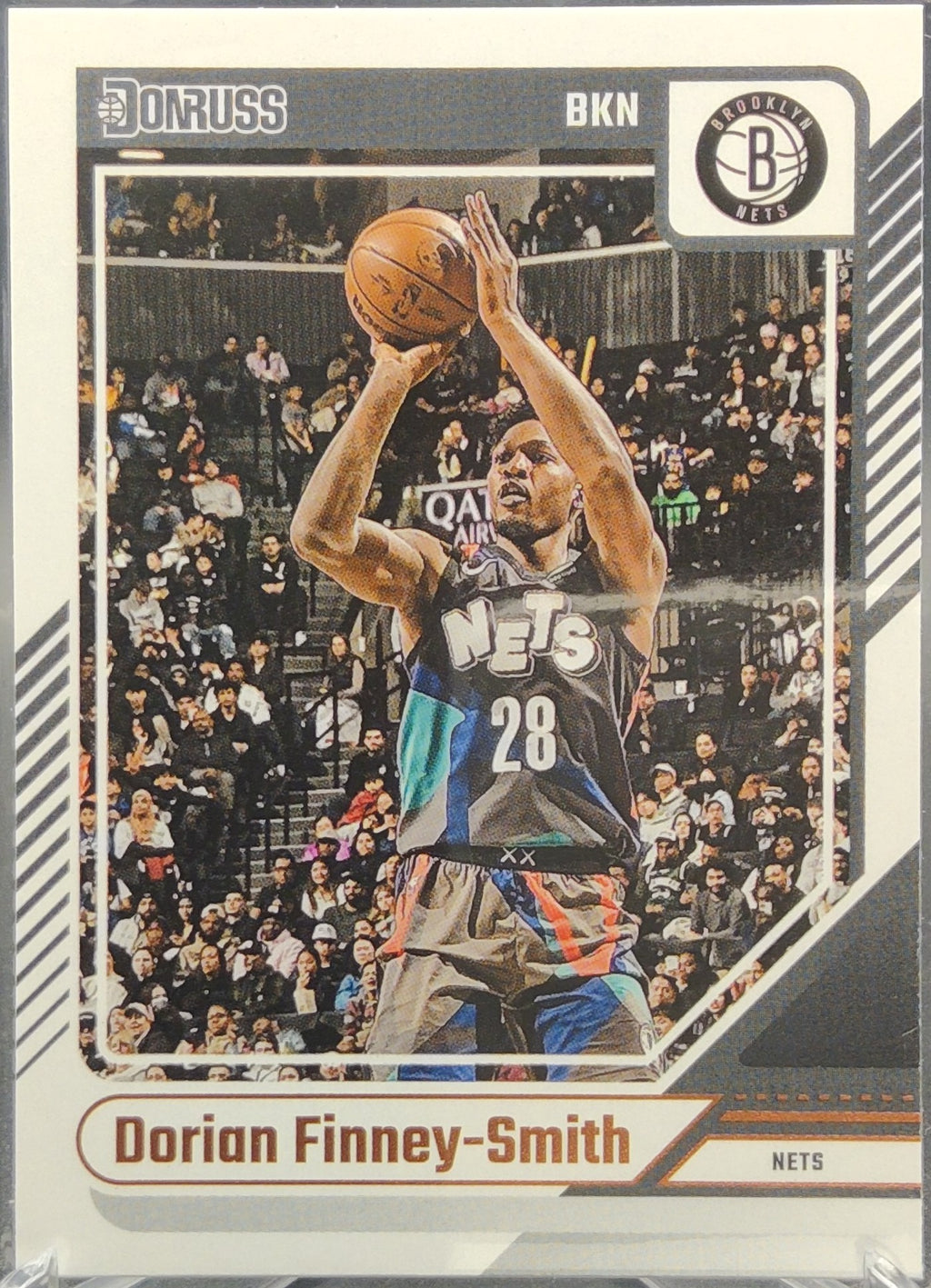 Dorian Finney-Smith #156