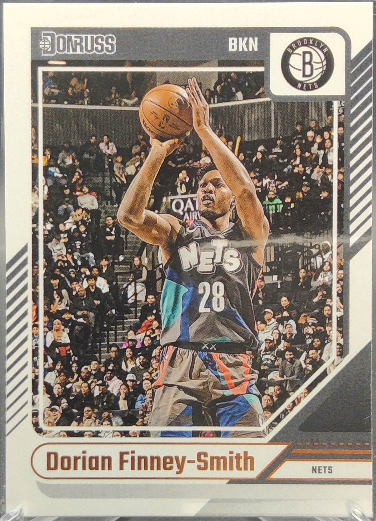 Dorian Finney-Smith #156