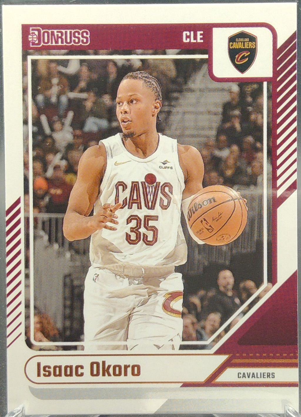 Isaac Okoro #157