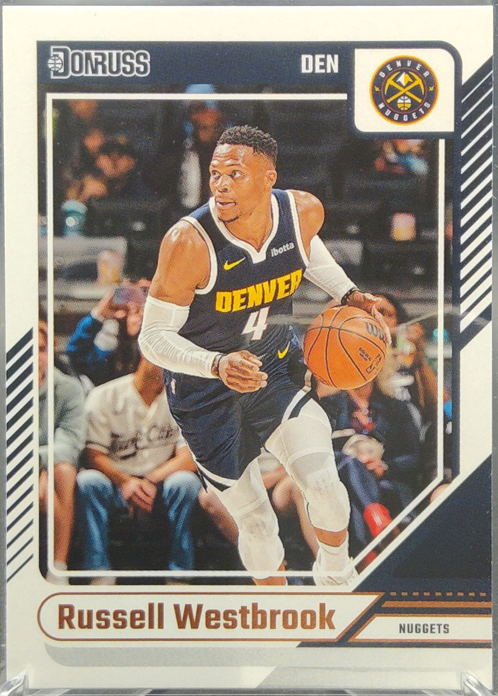 Russell Westbrook #158