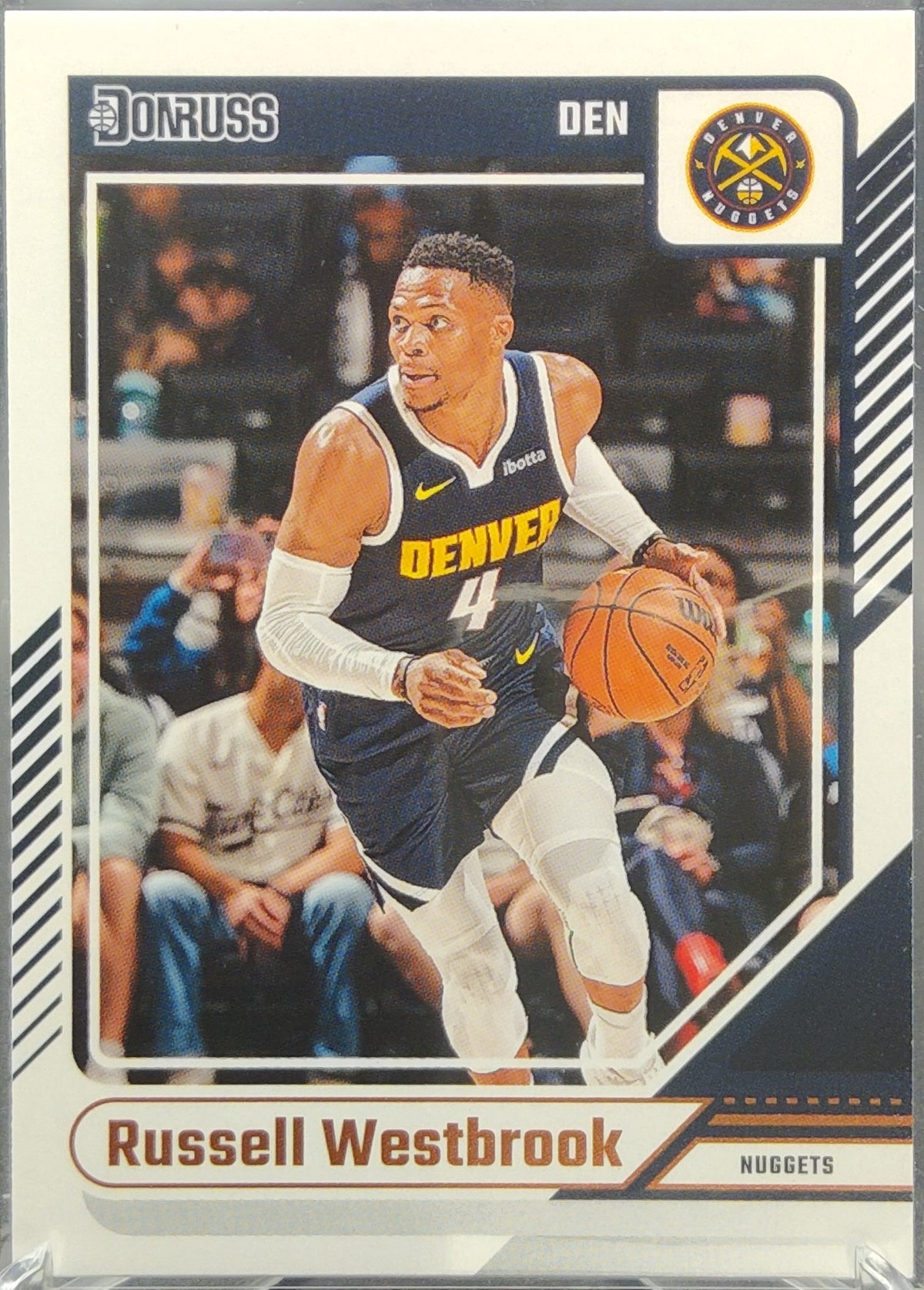 Russell Westbrook #158