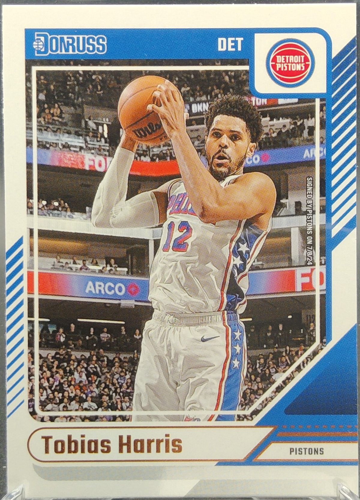 Tobias Harris #161