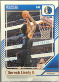 Dereck Lively II #166