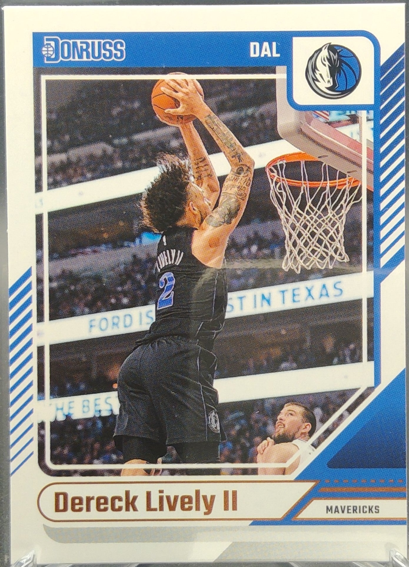 Dereck Lively II #166