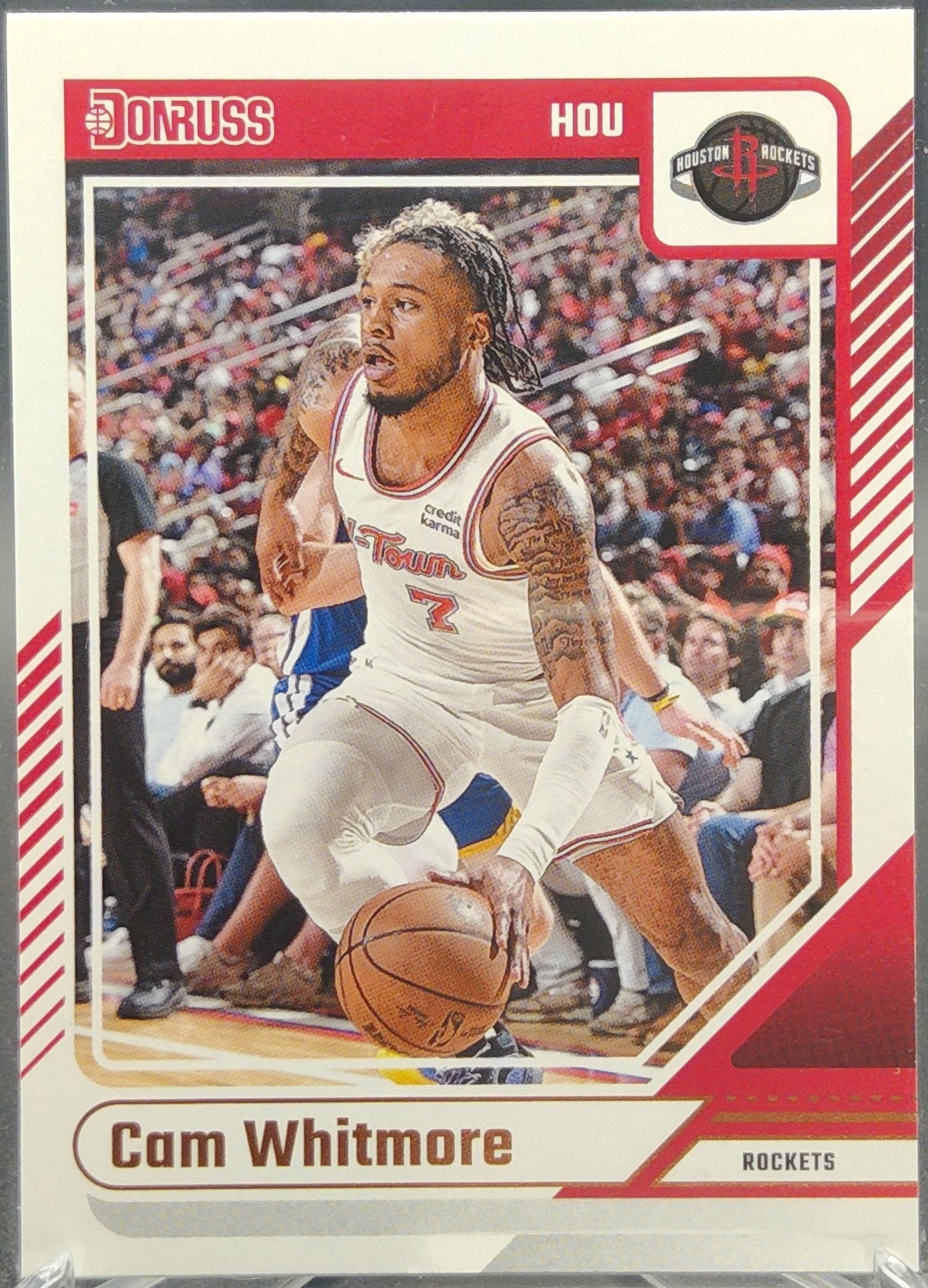 Cam Whitmore #167