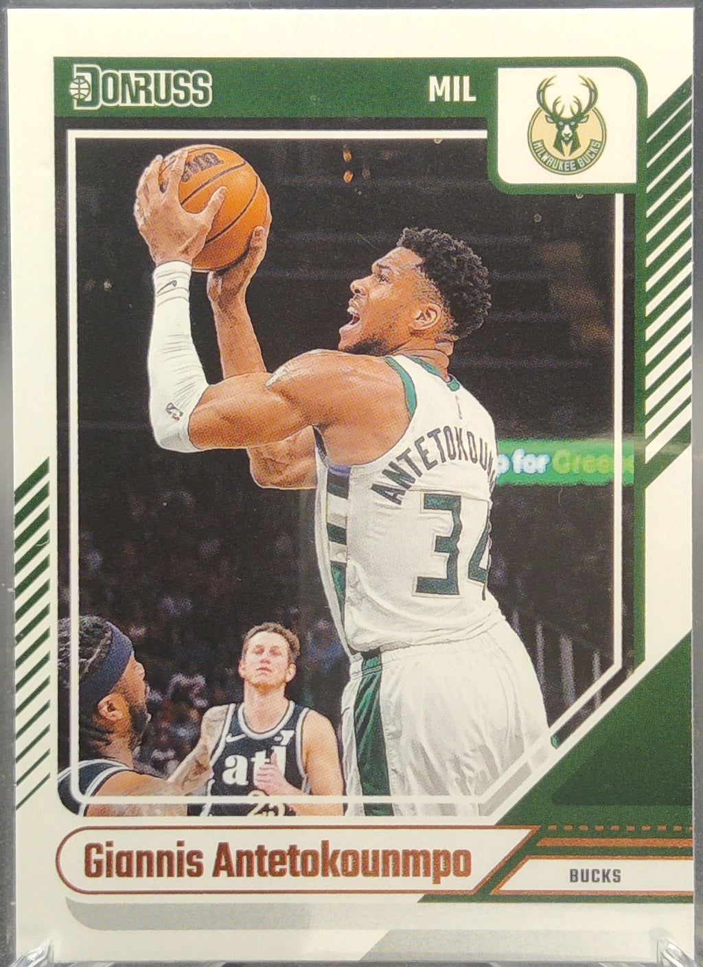 Giannis Antetokounmpo #172