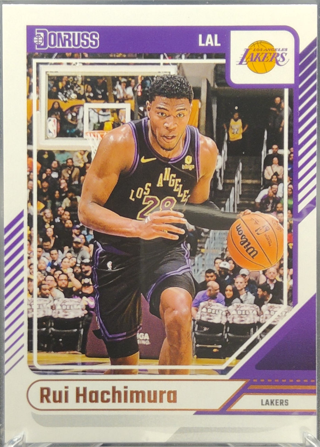 Rui Hachimura #177